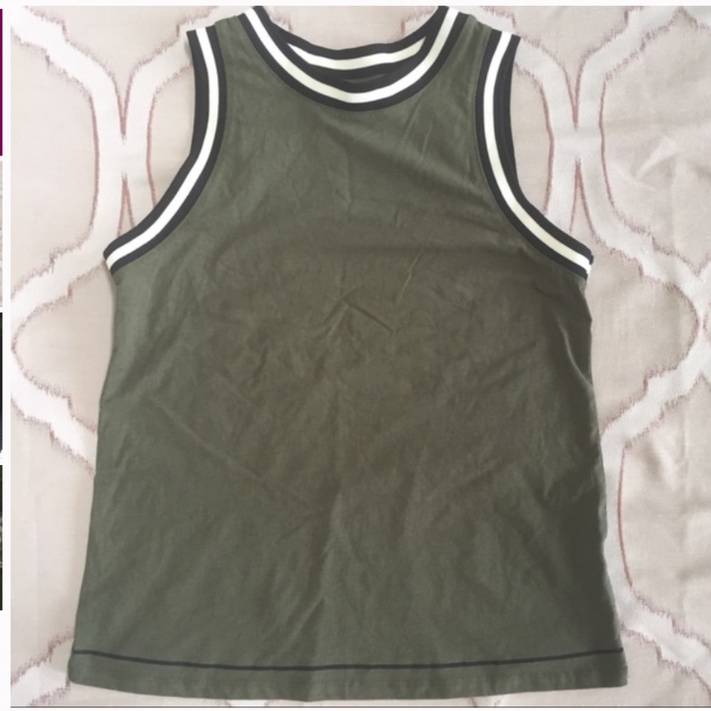 New Hunter for Target Cropped Tank Top